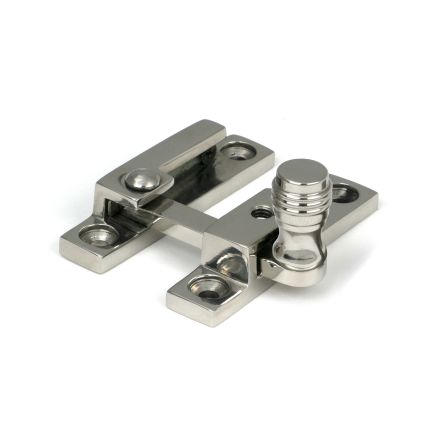 Polished Marine SS (316) Prestbury Quadrant Fastener - Narrow