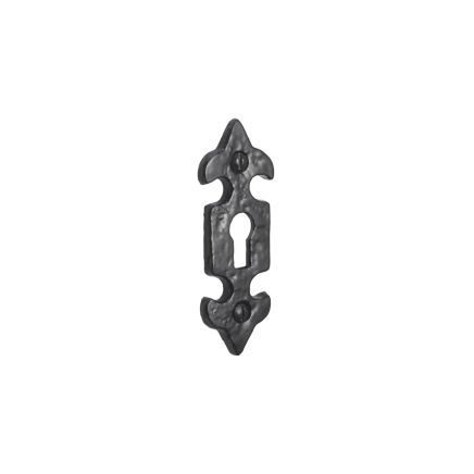 Fleur de Lys Escutcheon