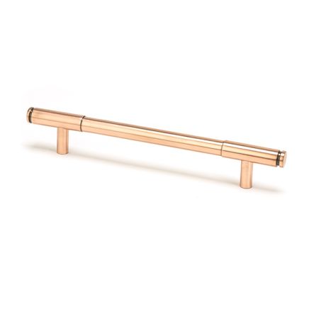 Polished Bronze Kelso Pull Handle - Medium