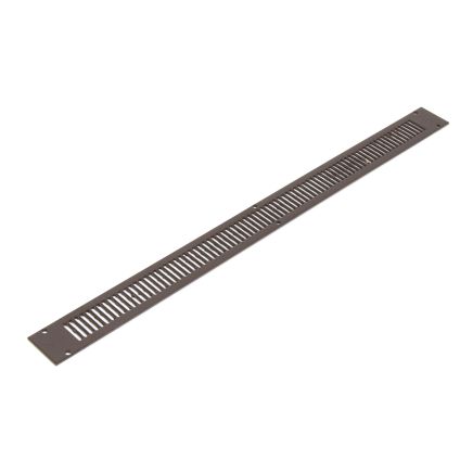 Brown Aluminium Small/Medium Grill 288mm