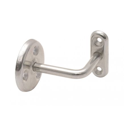 Handrail Bracket Steel - Zinc Plate
