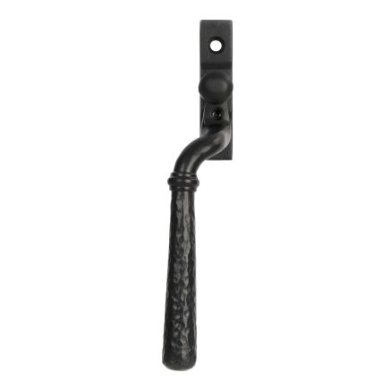Matt Black Hammered Newbury Espag - LH