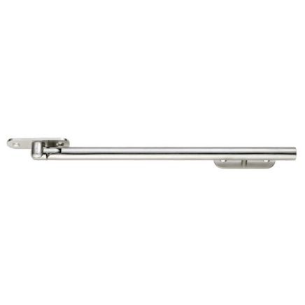 Round Casement Stay - Stainless Steel
