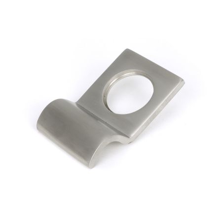 Satin Marine SS (316) Rim Cylinder Pull