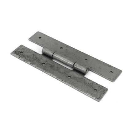 Pewter 7" H Hinge (pair)