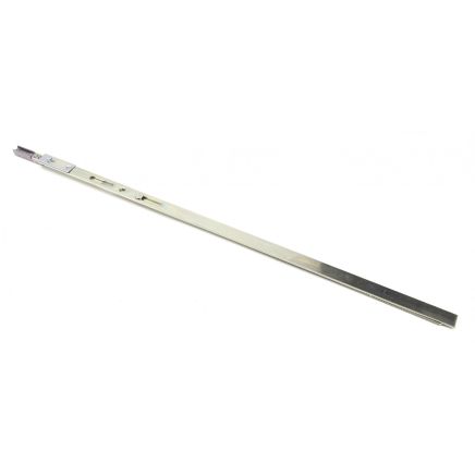 BZP 500mm Extension Piece for Espag Door Locks