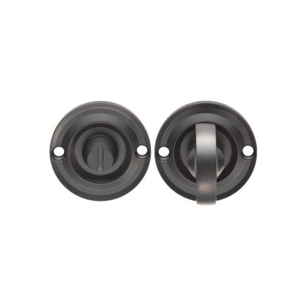 Delamain Small Turn And Release - Matt Black