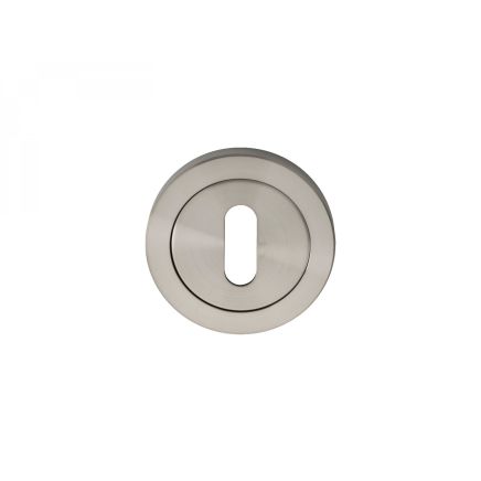 Steelworx Swl Escutcheon - Satin Stainless Steel