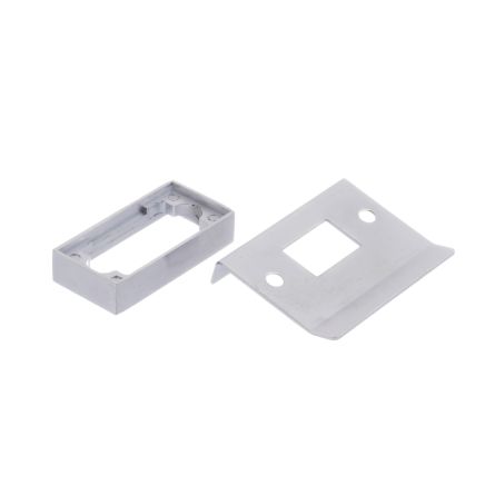 Atlantic Rebate Kit to suit Tubular Latch - Satin Chrome