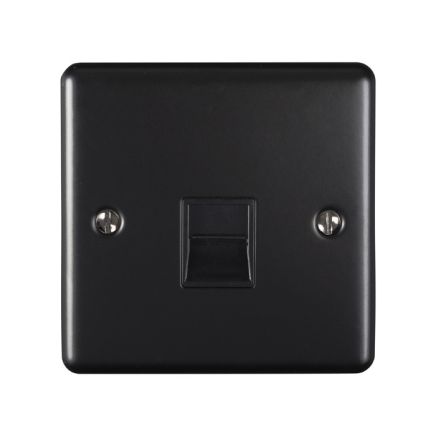Eurolite Enhance Decorative Telephone Slave Matt Black