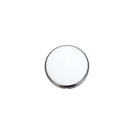 Zoo Hardware Blank profile escutcheon - Chrome