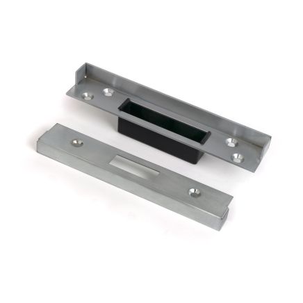Satin Chrome ½" Rebate Kit for Euro Dead Lock