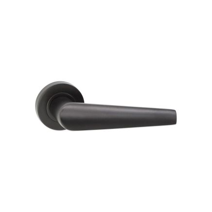 Aero Lever on Rose Matt Black