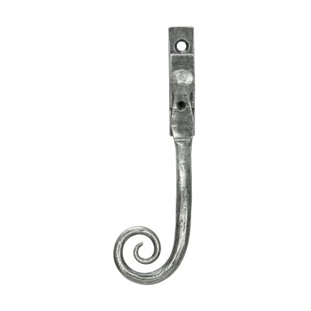 Pewter Large 16mm Monkeytail Espag - LH