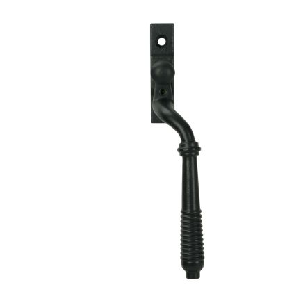 Matt Black Reeded Espag - RH