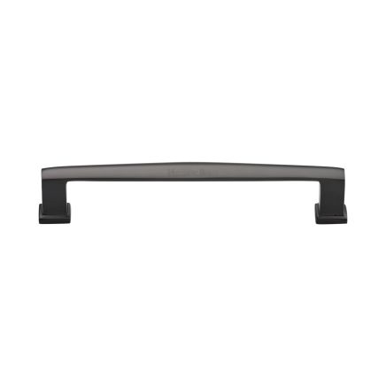 Heritage Brass Cabinet Pull Vintage Design 152mm CTC Matt Bronze Finish