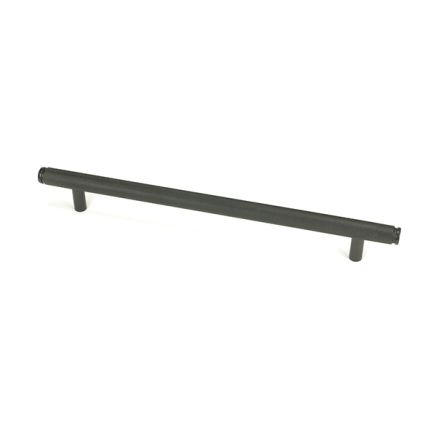 Aged Bronze Full Brompton Pull Handle - Large