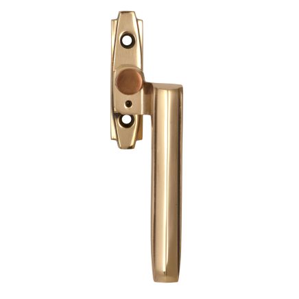 Polished Bronze Art Deco Espag - RH