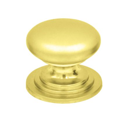 Zoo Hardware Top Drawer Fittings 37mm knob - Gold