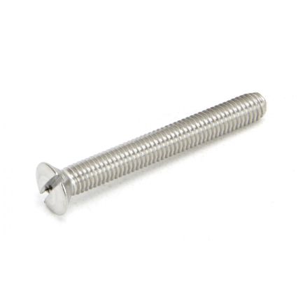 SS M5 x 40mm Male Screw