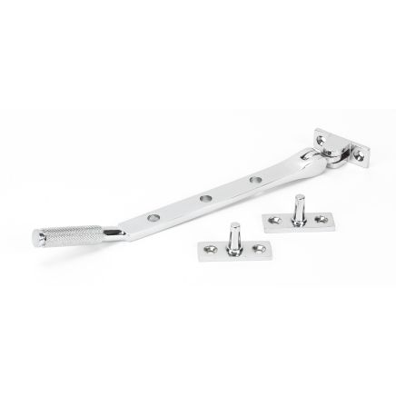 Polished Chrome 8" Brompton Stay