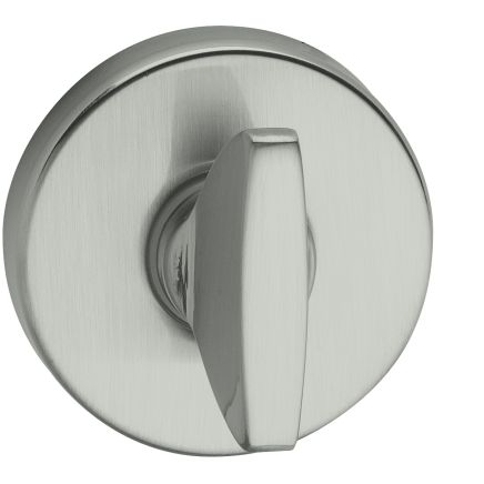 Tupai Rapido RetaLine/VersaLine WC Turn and Release *for use with ADBCE* on Long Rose - Pearl Nickel