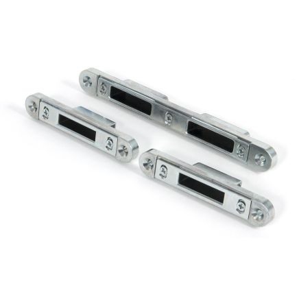 Bright Zinc Plated Espag Plain Keep Set