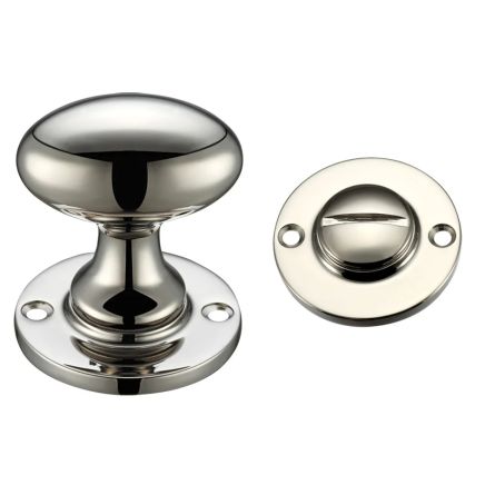 Zoo Hardware Turn and Release - Nickel