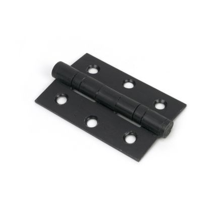 External Beeswax 3" Ball Bearing Butt Hinge (pair)