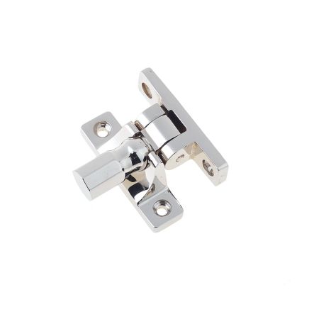 Burlington Brighton Fasteners Pattern 2 Polished Nickel - By Frelan Hardware - BUR6288PN