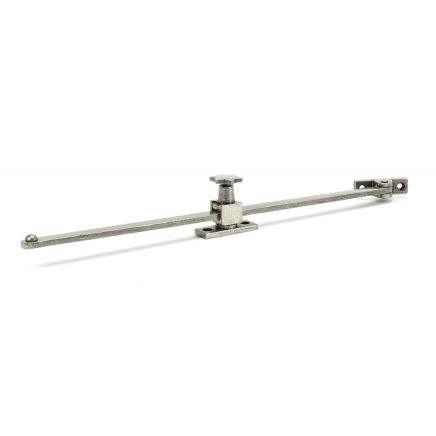Pewter 15" Sliding Stay