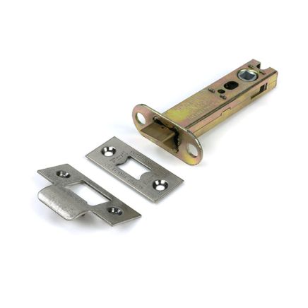 Pewter 4" Heavy Duty Latch