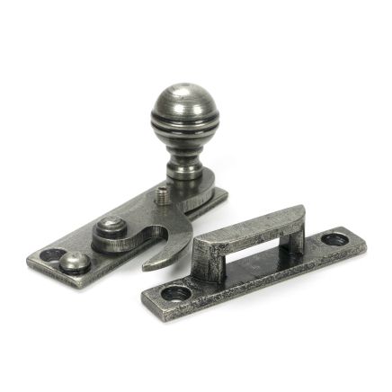 Pewter Prestbury Sash Hook Fastener