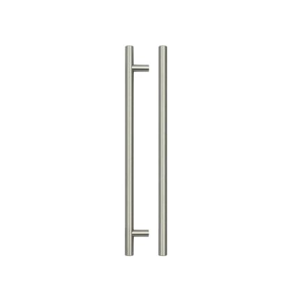 Zoo Hardware Top Drawer Fittings T Bar 224mm - Nickel