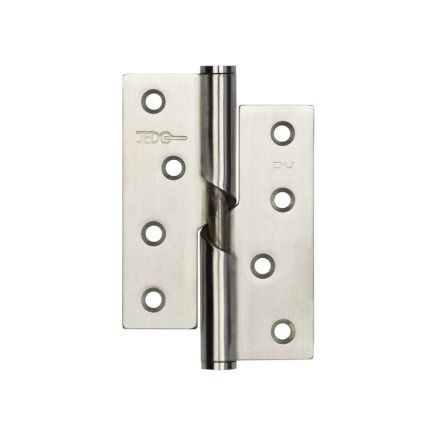 Stainless Steel Rising Butt Hinges 102x76x3mm Satin Stainless Steel - By Frelan Hardware - J9510RHSSS