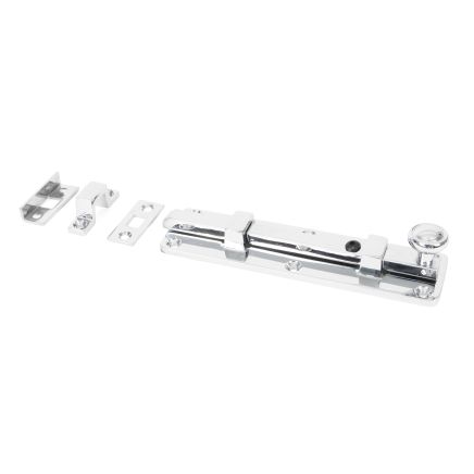 Polished Chrome 6" Universal Bolt