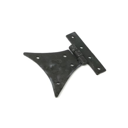 Beeswax 3¼" Half Butterfly Hinge (pair)