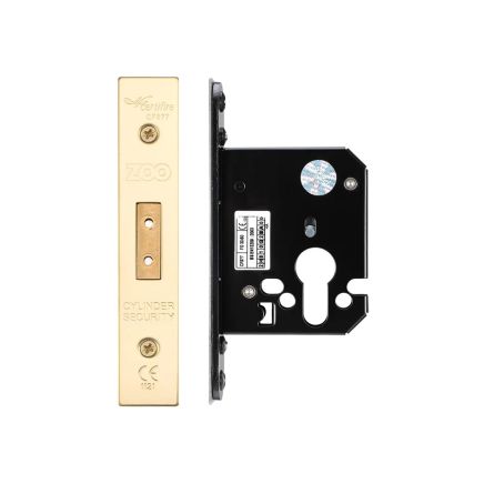 Zoo Hardware Euro Profile Deadlock