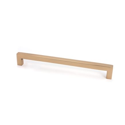 Polished Bronze Albers Pull Handle - Large