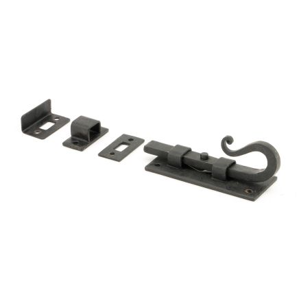 External Beeswax 4" Shepherd's Crook Universal Bolt