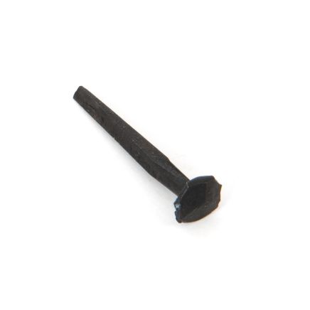 Black Oxide 1 1/2" Rosehead Nail (1kg)