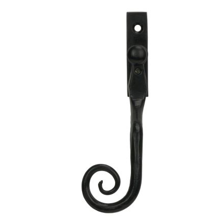 Black Large 16mm Monkeytail Espag - LH