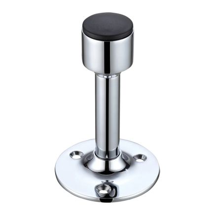 Zoo Hardware Projection Door Stop - Polished Chrome