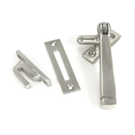 Satin Marine SS (316) Locking Avon Fastener