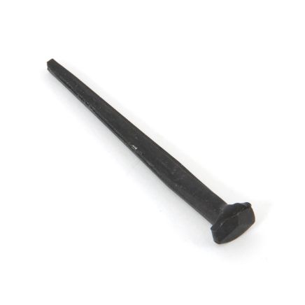 Black Oxide 3" Rosehead Nail (1kg)