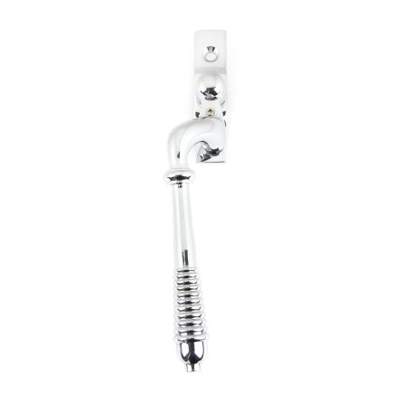 Polished Chrome Reeded Espag - LH