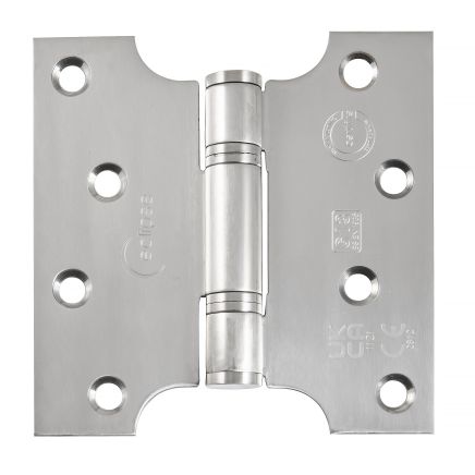 Eclipse 14990 - 102x51x102mm PSS Parliament Hinge Grade 13 - (Pair) - Polished Stainless Steel