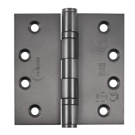 Eclipse 14841DBZ - 102x102x3mm DBZ Ball Bearing Hinge Grade 13 - (Pair) - Dark Bronze