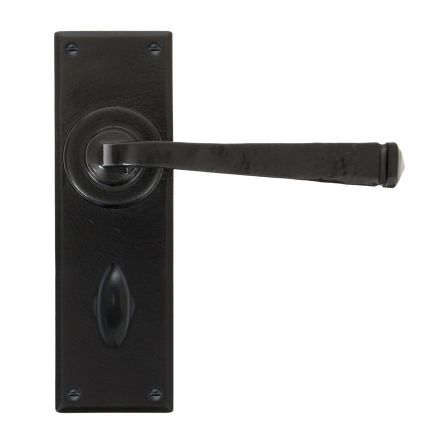 Black Avon Lever Bathroom Set