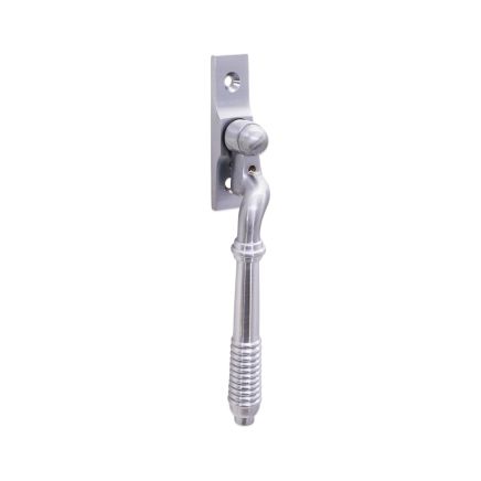 Beehive Espag Locking Fastener (LH) Satin Chrome